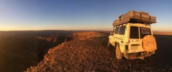 Namibia (Fish River Canyon)